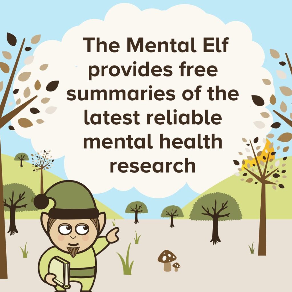 the mental elf graphic