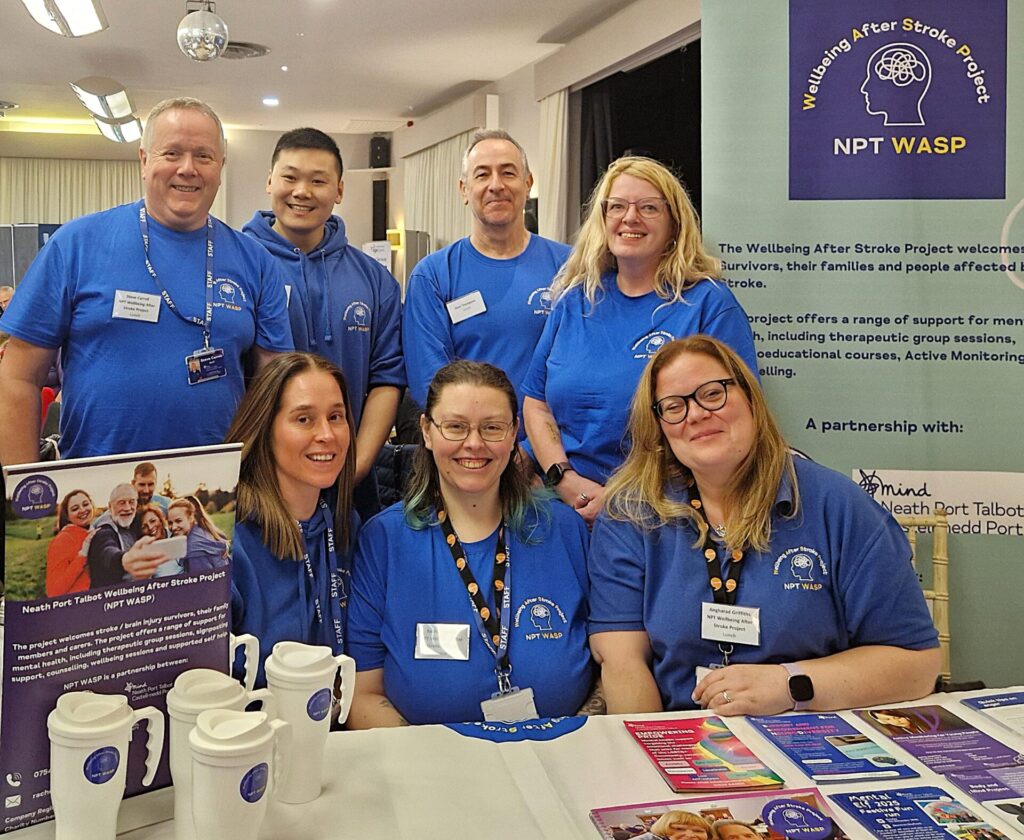 NPT Wellbeing After Stroke Project